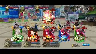 Fate/Grand Order [NA]: Servant Summer Festival (Summer 2025) | Challenge Quest | 2Turn clear