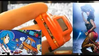 Sega Family Driver: Le Capkit !