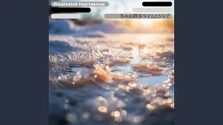Shimmering Winter Twilight