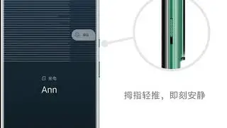 OnePlus alert slider
