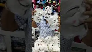 vendetta face mask just 50 only
