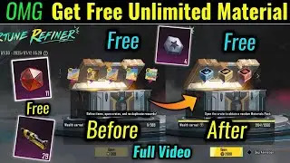 How to Use Fortune Refiner | Get FreeMaterial | Get Free StarforgeStone | Get FreeMythic Emblem