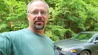 Upgrading Buick Century with Oversize Tires for Off-Road Adventures!