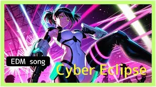 【EDM song】Cyber Eclipse