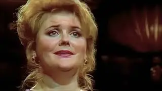 Upscaled CHARLOTTE MARGIONO Strauss: Vier letzte Lieder - de Waart - Amsterdam 91