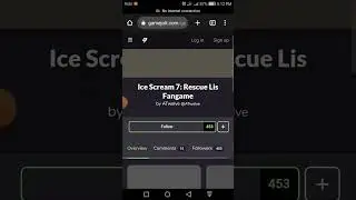 ice scream 7 fanmde a12 download tutorial