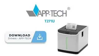 Como Instalar a Impressora T&eacute;rmica T271U | Passo a Passo Completo