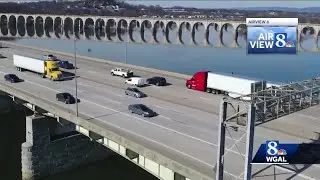 Court blocks Pennsylvania governor's bridge tolling plan