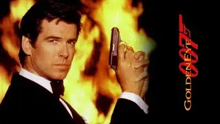 007 Goldeneye - Miss&atilde;o 7:  Silo [ Jogo - Filme ]