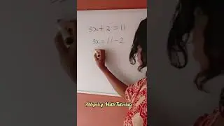 #simpleequations #maths #education