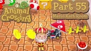 Animal Crossing: New Leaf - Part 55:  HHA Theme Challenge!  Aiming For Over 1 Million Points!