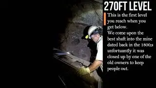 Unlocking the Mysteries of the Red Cloud Mine: Unbelievable Video You Have to See!