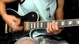 Hillsong - God is able guitar
