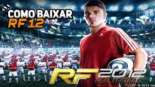 Como Baixar o REAL FOOTBALL 2012 no ANDROID!!