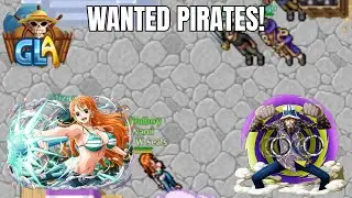 Nami TS vs Jango - Wanted Pirates GLA
