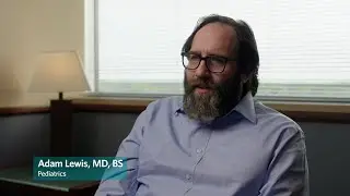 Meet Adam H. Lewis, MD, Pediatrics | Ascension Wisconsin