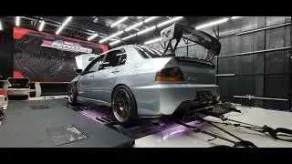 Evo FP Red Dyno Pull