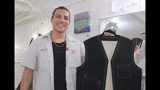 Inside The Peer-Run Space Celebrating Indigenous Futurism In Fashion & Art | New York Live TV
