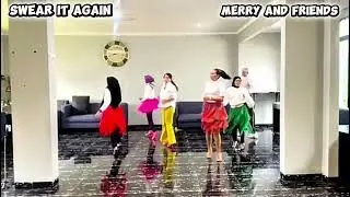 Swear It Again || Merry And Friends