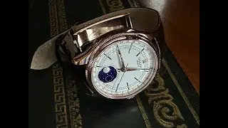 THE LAST ROLEX CELLINI MOONPHASE