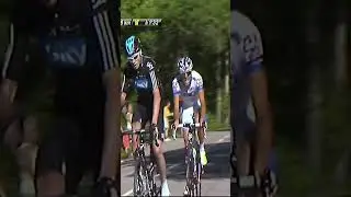 When Chris Froome dropped his teammate &mdash; and Tour de France leader &mdash; Bradley Wiggins in 2012 👀