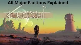 All Major Factions Explained - Kenshi