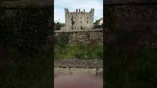 Whites Castle Athy Ireland 😊