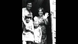 1976 год, поехали в Симферополь к тётке Тамаре