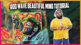 Making an Emotional Piano Type Beat for Rod Wave | Rod Wave Beautiful Mind Tutorial