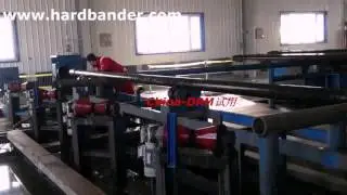 Drill Pipe & Tubing   Thread Cleaning