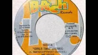 Mr. Vegas - Girls Time [REMIX]