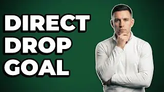Can You Kick a Rugby Drop Goal Without a Bounce?
