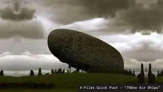 Ancient Irish Legends: The Enigmatic Air Ship of Clonmacnoise, 740 CE