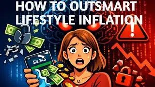 How to Outsmart Middle-Class Lifestyle Inflation