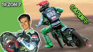Fim Speedway Grand Prix 15 (2022 Mod) | Cardiff (S7)