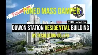 (티이솔루션) TESolution's Dowon station residential TMD Project
