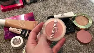 BIWEEKLY MAKEUP BAG | SHOP MY STASH | DECMEBER 7, 2020