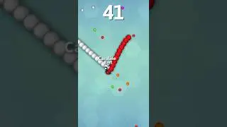 Snake io🐍 anima kurt game ep.189 #gaming #games #gameplay #funnysnake #snakegame