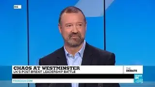 Chaos at Westminster: UK's post-Brexit leadership battle (part 2)