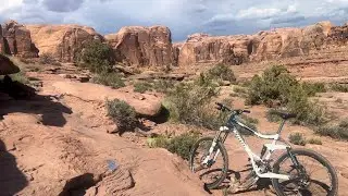 AMASA BACK: THE MOST TECHNICAL TRAIL IN MOAB UTAH