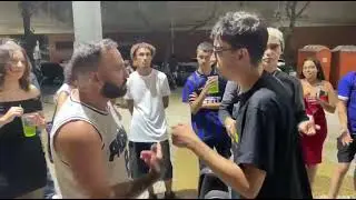 familia e pizzo  | 6&ordm;edi&ccedil;&atilde;o repescagem | BDV