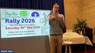 2026.01.31 Sign Post Pilgrims Progress Part 16 Talk