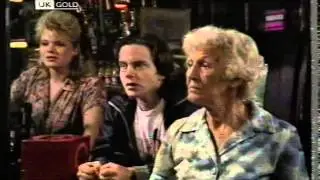 Queen Vic Darts Match (19th September 1989)