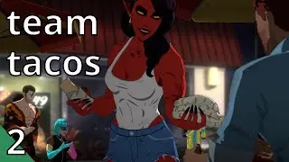 Tacos make everything better - Dispatch - Ep 2