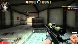 Counter Strike Sniper Montage AwP  - Alex1803