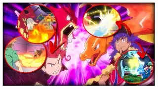 LANCE VS LEON BREAKDOWN! / Hidden Details & Easter Eggs YOU MISSED! / Pokemon Journeys