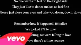 No One Golden Features Feat. Thelma Plum Lyrics