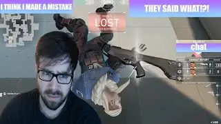 IS THIS THE MOST TOXIC CHAT OF ALL TIME? I COULDN'T PLAY.