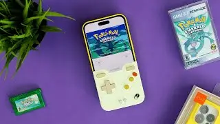 The Best Way to Play Game Boy On Your Phone? | GameBaby Review