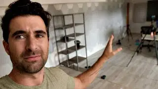 Акустическая обработка. Большая комната.Быстро.Легко.Под. 1000 долларов!